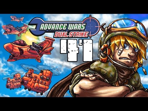 Advance Wars : Dual Strike Nintendo DS