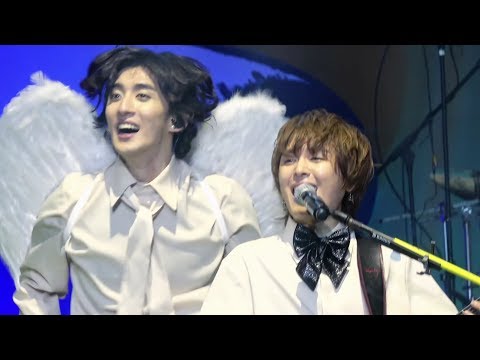 200222 [광주] Jungle + 전곡투어 챌린지(Cuckoo, 파라다이스, 베이스솔로, 봉춤을 추네) - 잔나비 (JANNABI) @ 잔나비 전국투어콘서트 NONSENSE 2