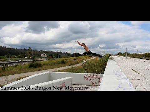 Burgos New Movement - Summer 2014