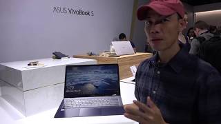 [Computex 2017] Trên tay laptop ASUS Zenbook 3 Deluxe | Tinhte.vn