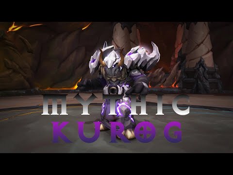 ASRN vs Mythic Kurog Grimtotem - Holy Priest PoV