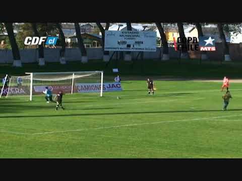 U. de Concepción 0-0 Dep. Temuco (Copa Chile 2013-14 - 8° Final Vuelta)