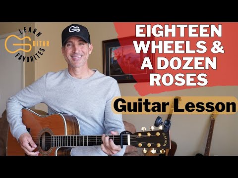 18 Wheels and a Dozen Roses - Kathy Mattea