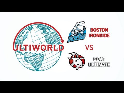 Full Game Footage Of The 2012 North East Regionals: Ironside v. GOAT