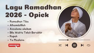 Download lagu Lagu Ramadhan 2026 - Opick #ramadhan #opick #lagureligi  mp3