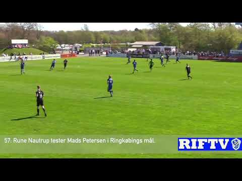 Højdepunkter fra Ringkøbing IF - Kolding IF
