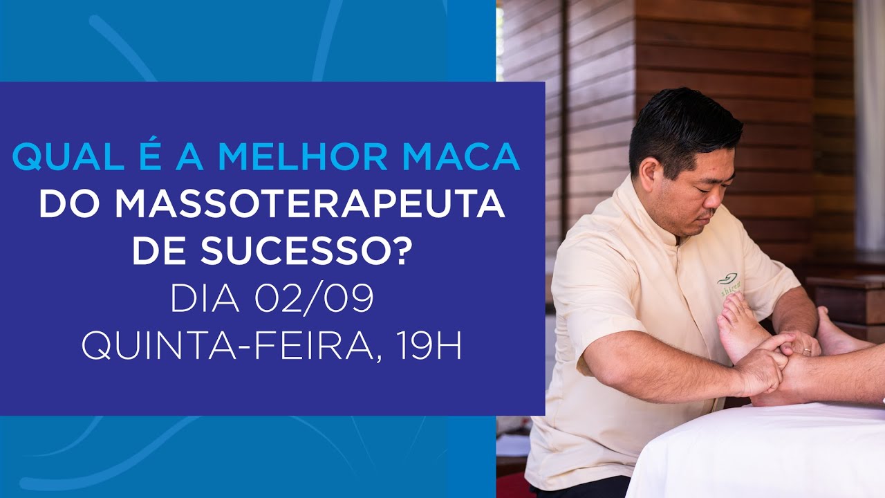Watch Now Qual é a melhor maca do massoterapeuta de sucesso Qual é a melhor maca do massoterapeuta de sucesso