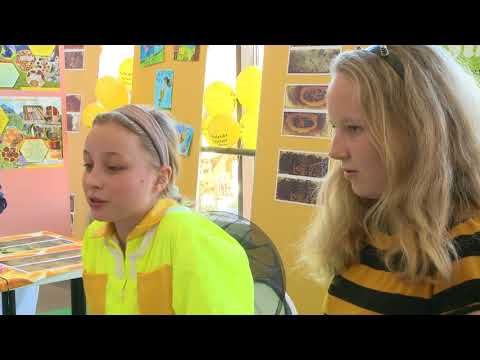 Včelí střáž  - Techagro 2018 - Brno