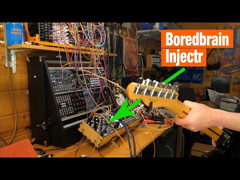 Boredbrain Injectr - really rough demo