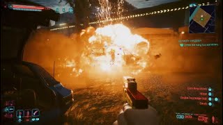 Cyberpunk 2077 - GIG Nasty Hangover