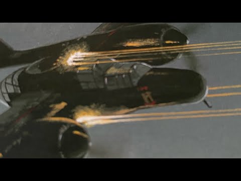 Death by Night, The P-61 Black Widow