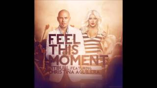 Download lagu Pitbull ft. Christina Aguilera - Feel This Moment (Sidney Samson Remix) mp3