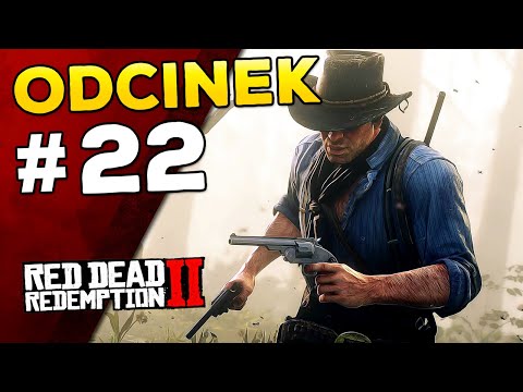 #22 Inwazja Pinkertonów i lot balonem! || Red Dead Redemption 2