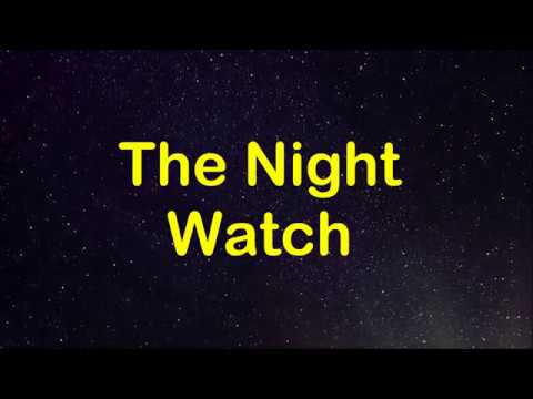 download lagu mp3 mp4 Night Watch Song, download lagu Night Watch Song gratis, unduh video klip Night Watch Song