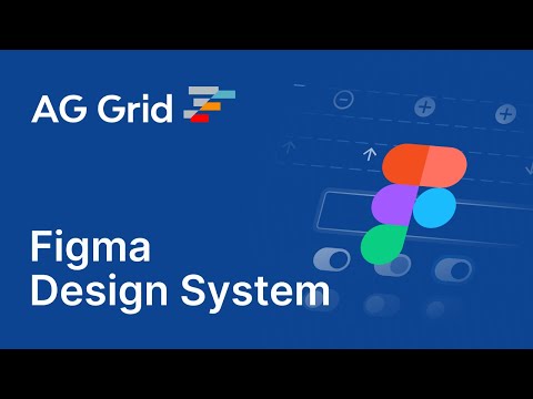 Introducing the AG Grid Figma Design System thumbnail