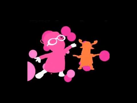 The Backyardigans The Lady In Pink Reversed