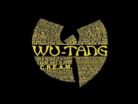 Wu-Tang Clan - C.R.E.A.M. Remix ft. Nas
