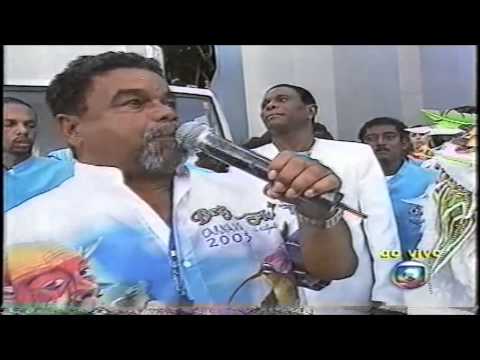 Carnaval Completo - Beija Flor 2005 Parte 1/5