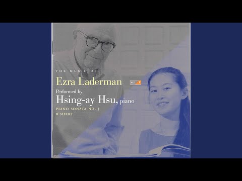 II. 10 Pieces for Piano: No. 7. Pesante