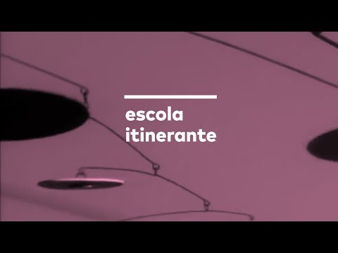 5 singularidades: escola itinerante
