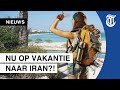 Dappere toerist: 'Ik ga op motorvakantie naar Iran'