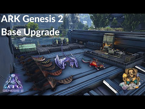 ARK TEK Grow Plots and Base Upgrade  - The Complete Series Ep124