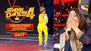 Download lagu Amit Special Performances | Contestant Jukebox 2 | Super Dancer Chapter 4 mp3