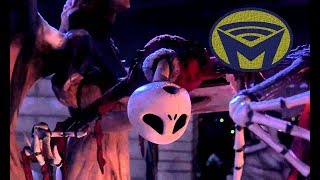 Nightmare Before Christmas - Poor Jack - Man on the Internet Cover