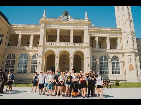 Hangulatjelentés a középiskolás táborból