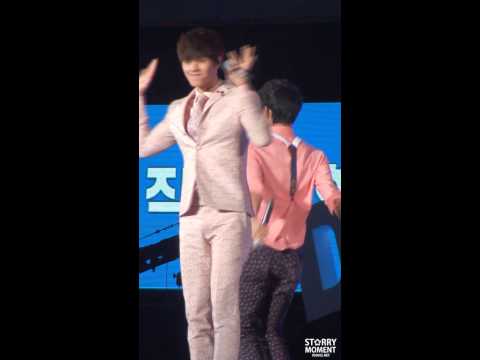 130511 Dream Concert - 2nd Confession_Sungjae