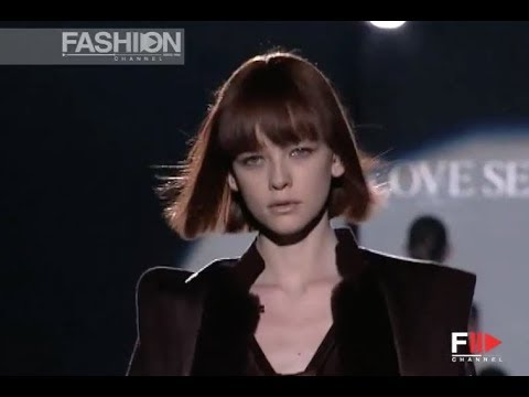 L.S. MONEY Fall 2007 Milan - Fashion Channel