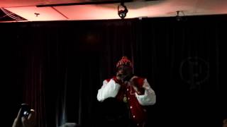 Smoke DZA - Ghost Of Dipset Live