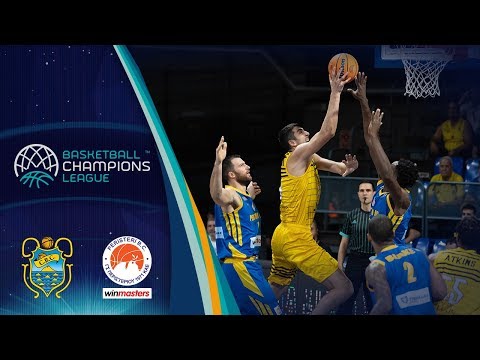 Iberostar Tenerife v Peristeri winmasters - Highlights - Basketball Champions League 2019-20