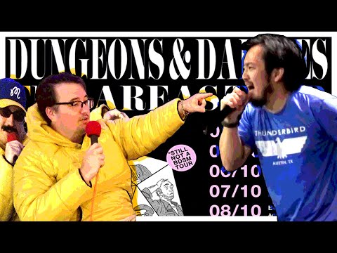 Stalking a Former Guest - Ep. 117