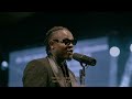 Bruce Melodie Rosa Official Performance Visualizer