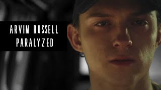 Arvin Russell [The Devil All The Time] | Paralyzed