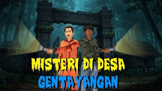 Download lagu MISTERI DI DESA GENTAYANGAN  #kartunhantu | arkana animasi horor mp3