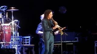 Kenny G - &quot;Heart And Soul&quot; (LIVE)