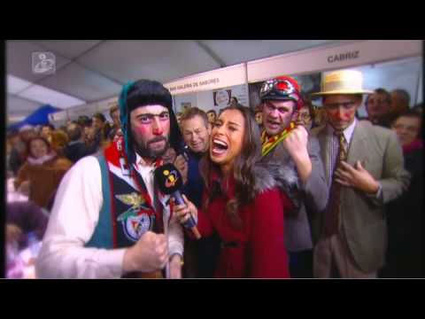 WE ARE PORTUGAL LIVE FROM OURIQUE SUNDAY AFTERNOON ON TVI