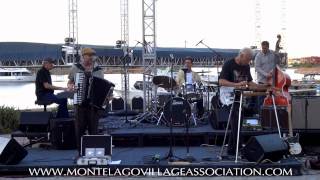 Pete Contino Band at Montelago Village 7/27/2012