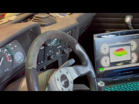 BMW 3.0 Liter Stroker  Shaved Bay - in 1978 323i dyno tuned