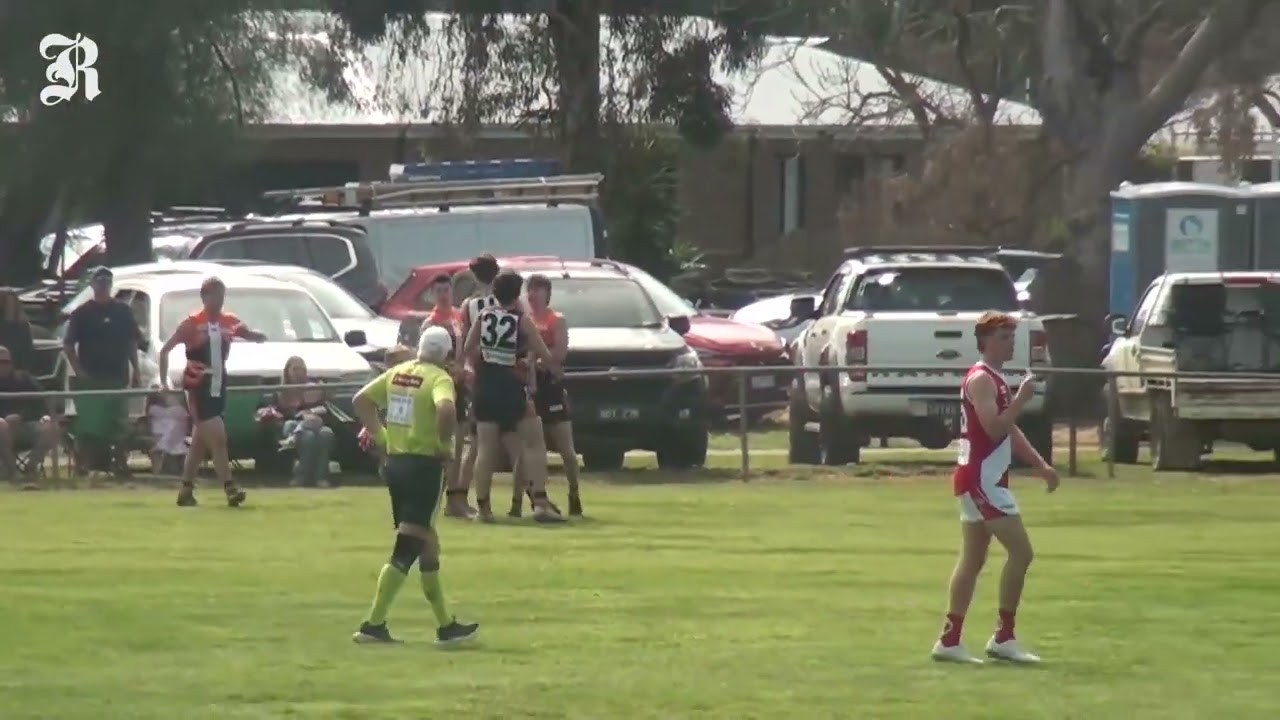 LVFNL Grand Final Under 18 - MGYCW vs Bridgewater