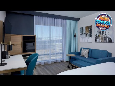 Courtyard by Marriott Denver Downtown West | Denver (CO), United States | Hotel Review 🌟