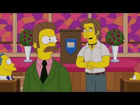 LOS SIMPSONS CAPITULO 14 TEMPORADA 36