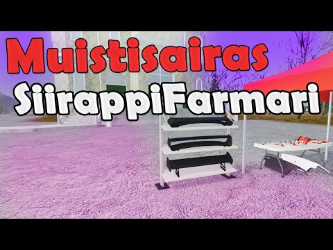 Muistisairas Siirappifarmari ?! | Mon Bazou #104