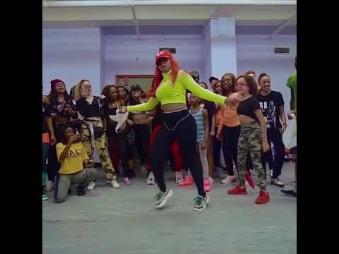 Zanku Dance Record Breaker 2019