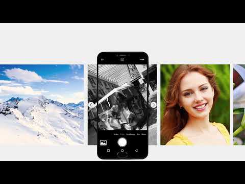 DOOGEE Y7 Plus, Youth Without Limit