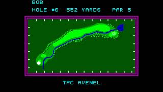 Vidéo PGA Tour Golf