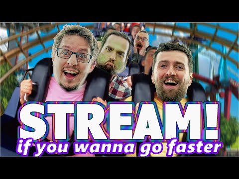 Stream If You Wanna Go Faster | The Longest Johns Full Band Stream