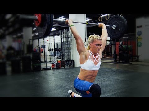 Katrin Davidsdottir Does 170320